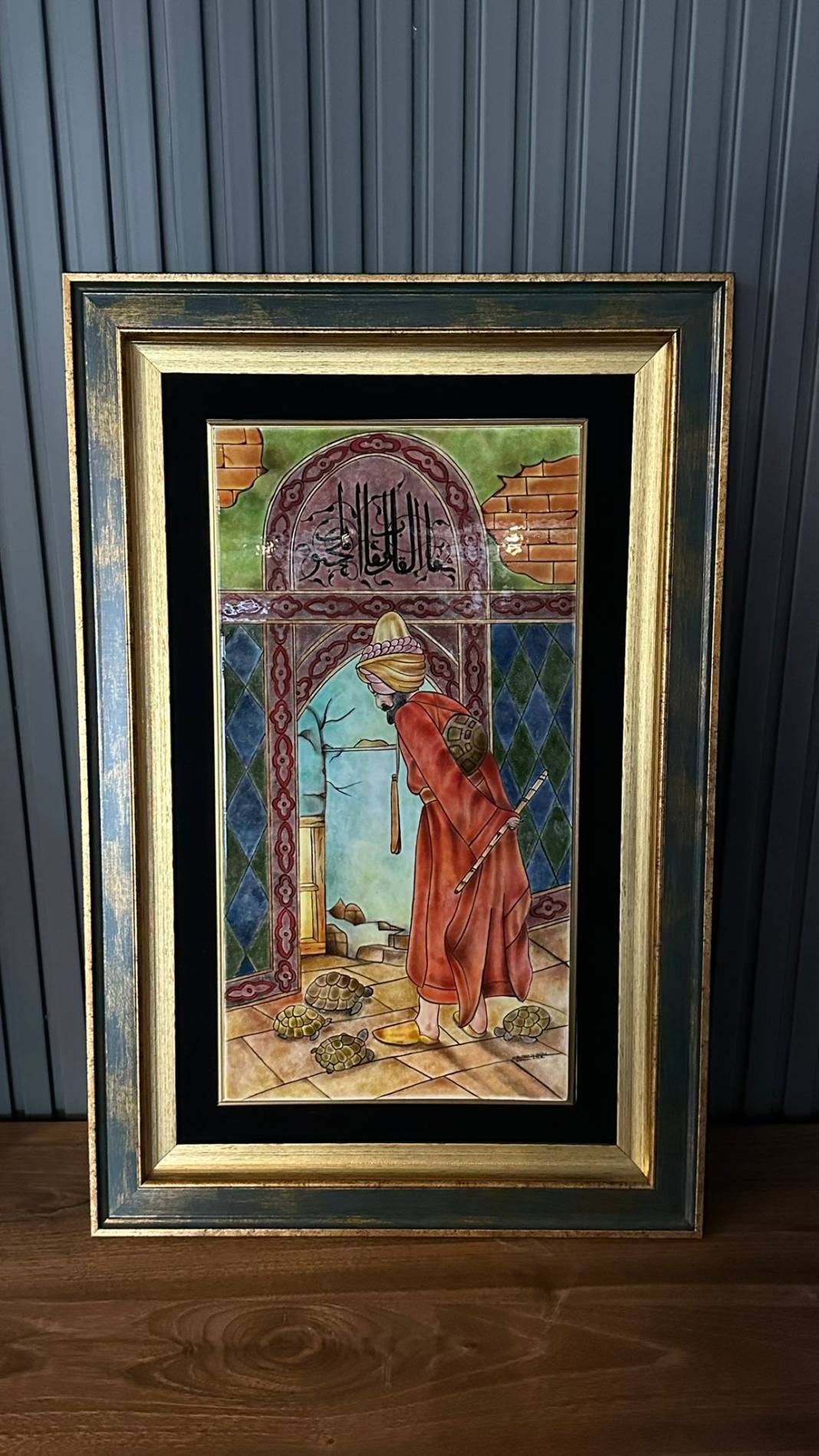 Eyüpsultan, “Çini sanatının kalbi” olma özelliğini yeniden yaşatıyor! Çini Festivali ziyaretçilerini bekliyor 1